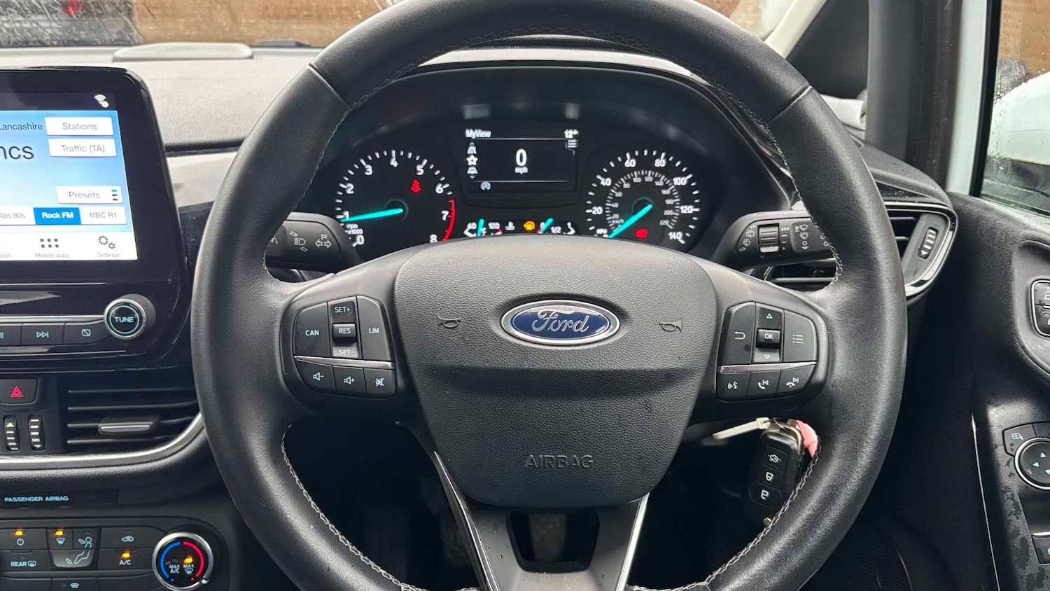 Used Ford Fiesta 2018 for sale - 77032271: Photo 13