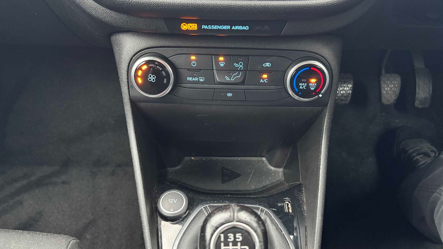 Used Ford Fiesta 2018 for sale - 77032271: Photo 14