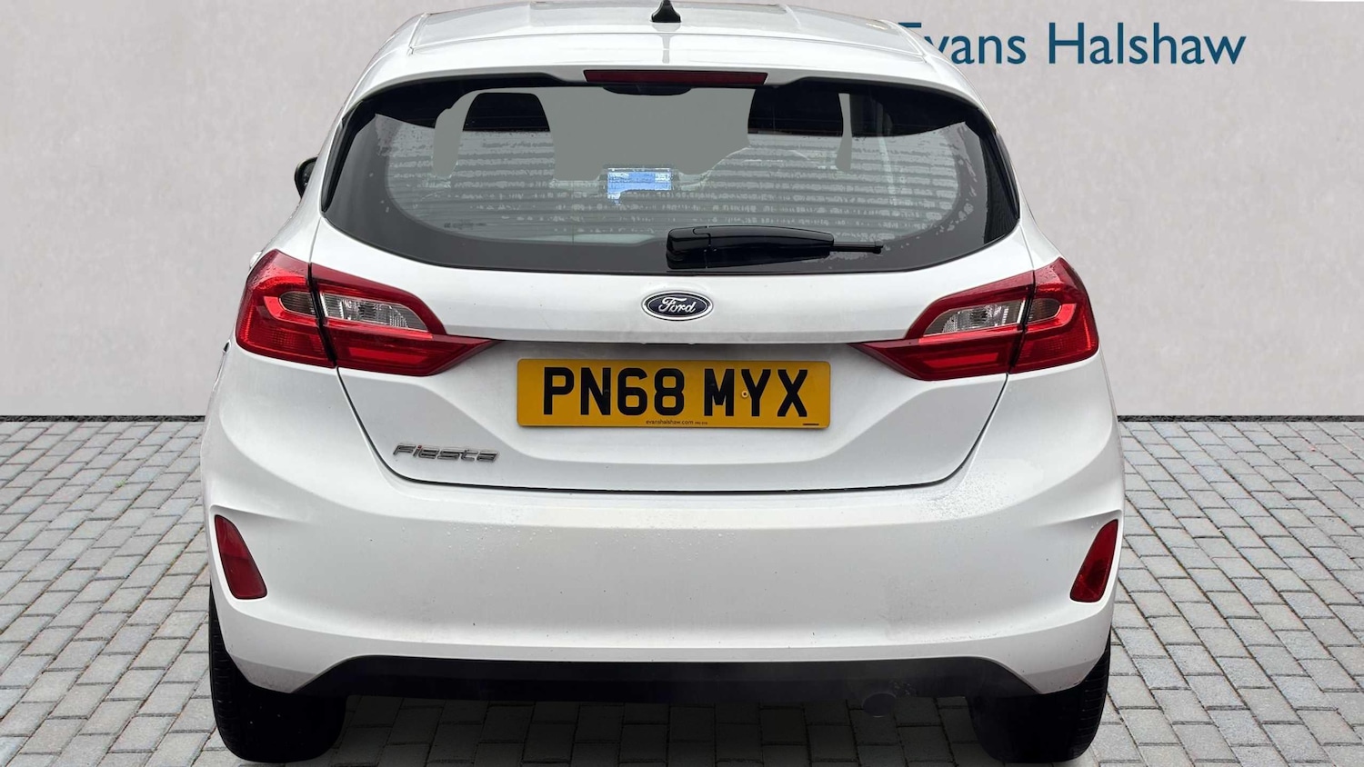 Used Ford Fiesta 2018 for sale - 77032271: Photo 7