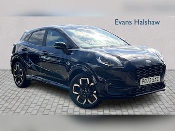 Ford - Puma
