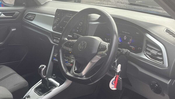 Used Volkswagen T-Roc 2022 for sale - 76045058: Photo 12