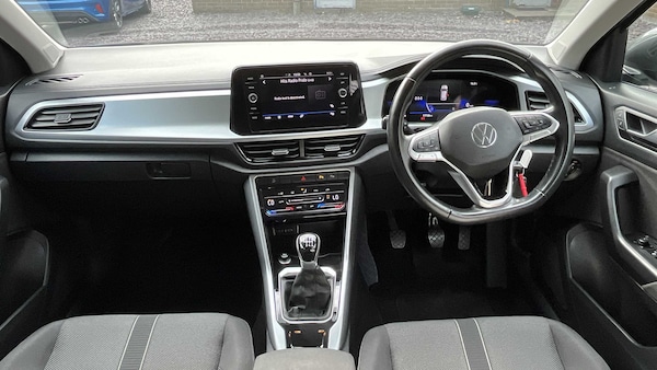 Used Volkswagen T-Roc 2022 for sale - 76045058: Photo 17