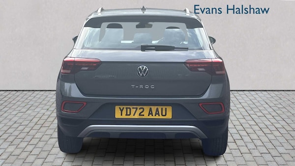 Used Volkswagen T-Roc 2022 for sale - 76045058: Photo 8