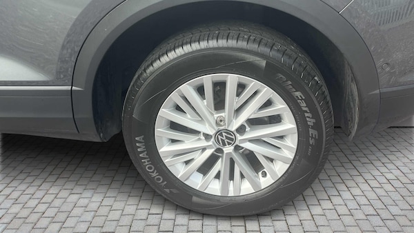 Used Volkswagen T-Roc 2022 for sale - 76045058: Photo 9