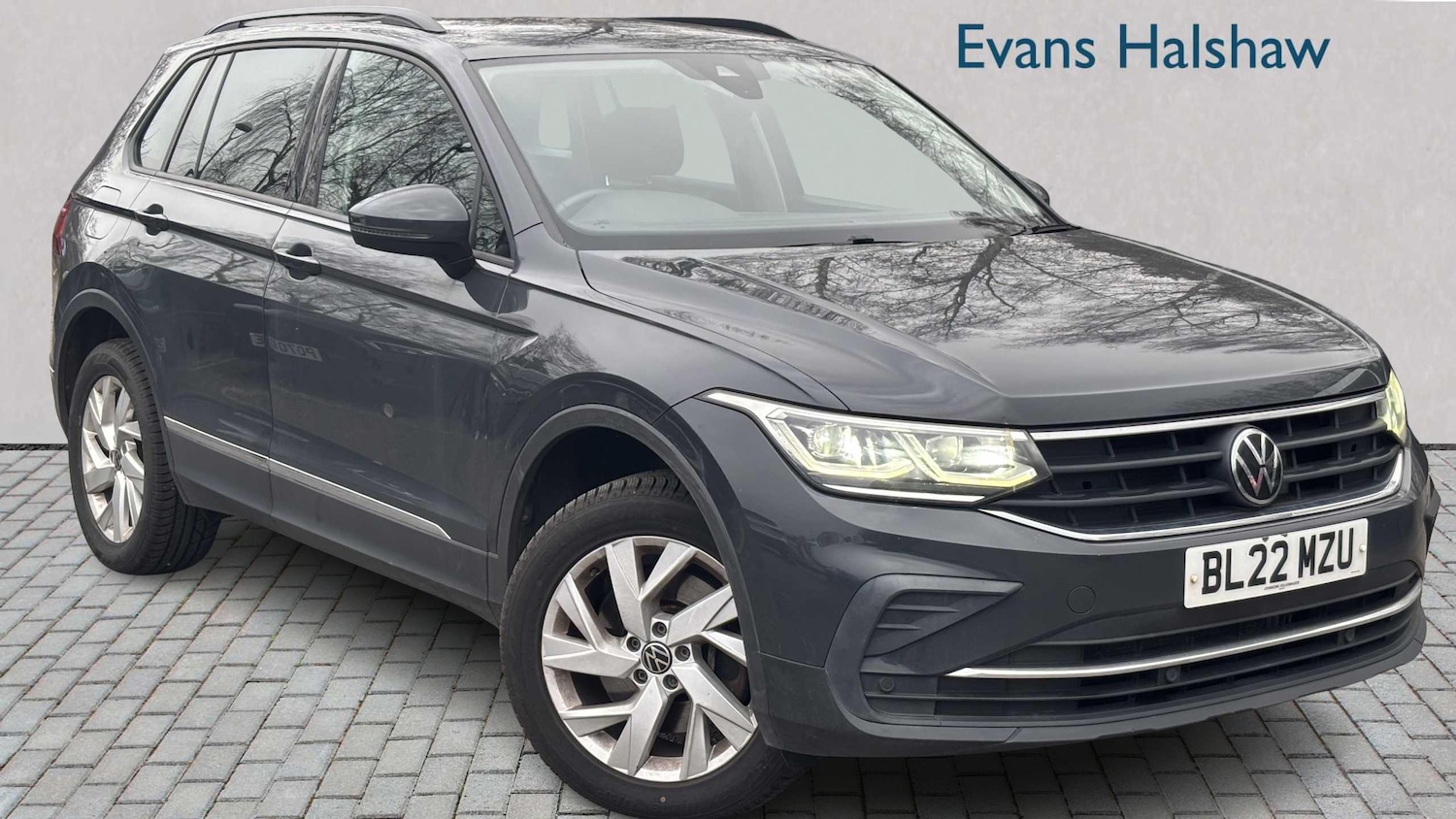 Used Volkswagen Tiguan 2022 for sale - 77334058: Photo 1