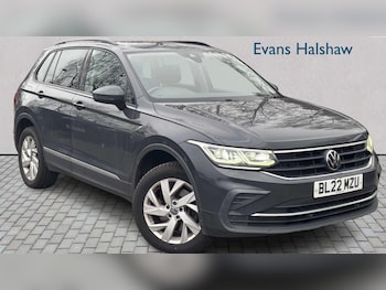 Used Volkswagen Tiguan 2022 for sale - 77334058: Photo