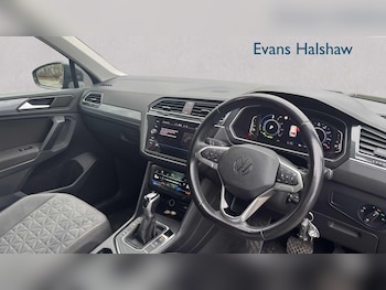 Used Volkswagen Tiguan 2022 for sale - 77334058: Photo