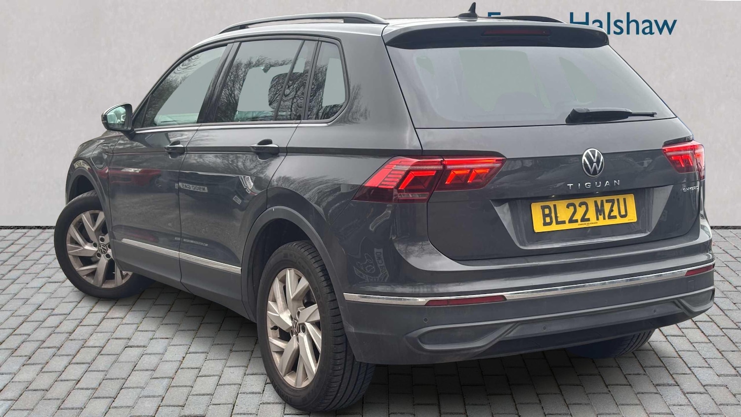 Used Volkswagen Tiguan 2022 for sale - 77334058: Photo 5