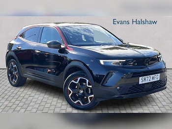 Vauxhall - Mokka