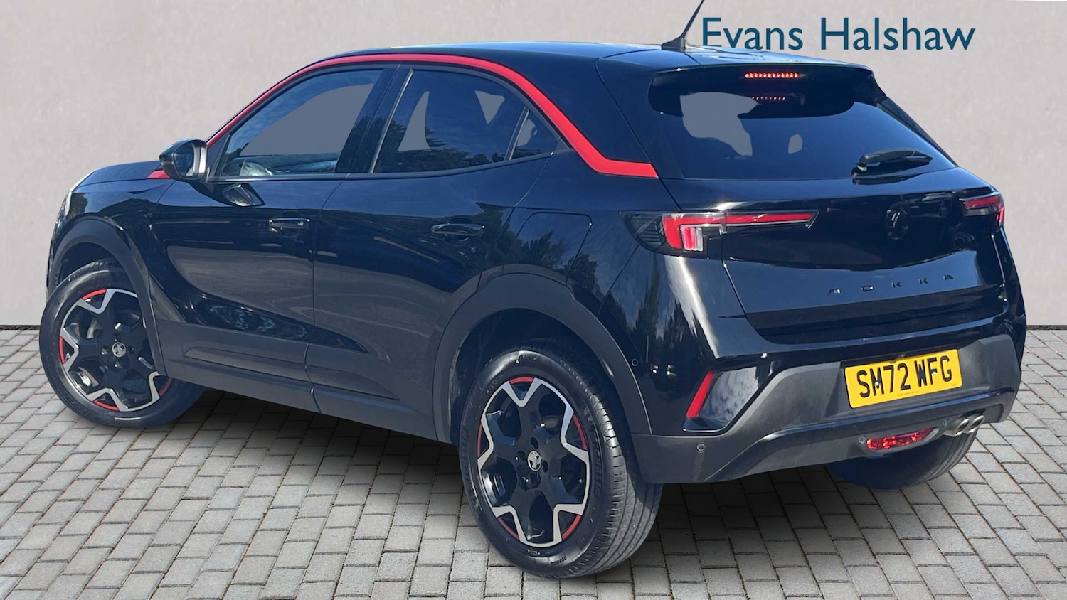 Used Vauxhall Mokka 2023 for sale - 75981296: Photo 4