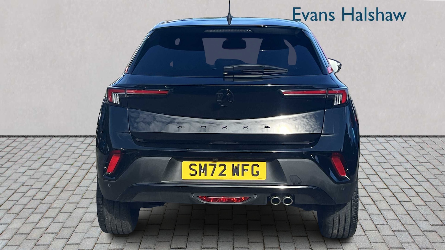 Used Vauxhall Mokka 2023 for sale - 75981296: Photo 8