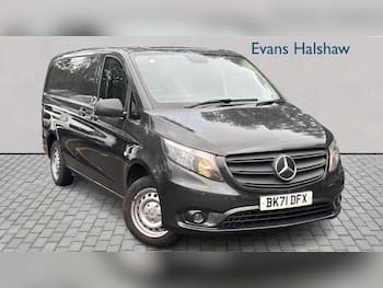 Used Mercedes-Benz Vito 2021 for sale - 79702271: Photo
