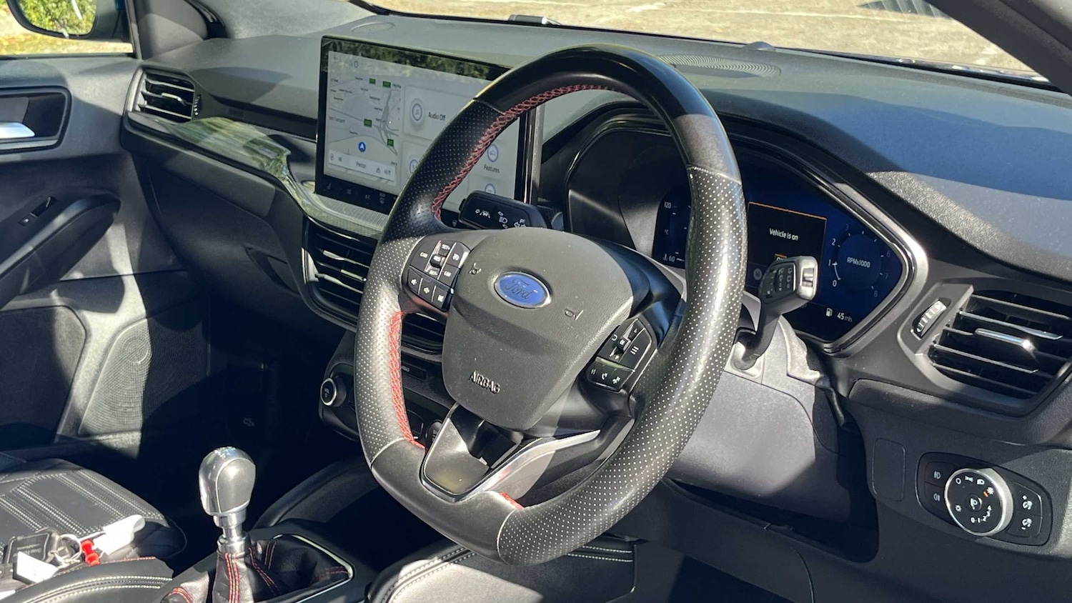 Used Ford Focus 2022 for sale - 76075447: Photo 3