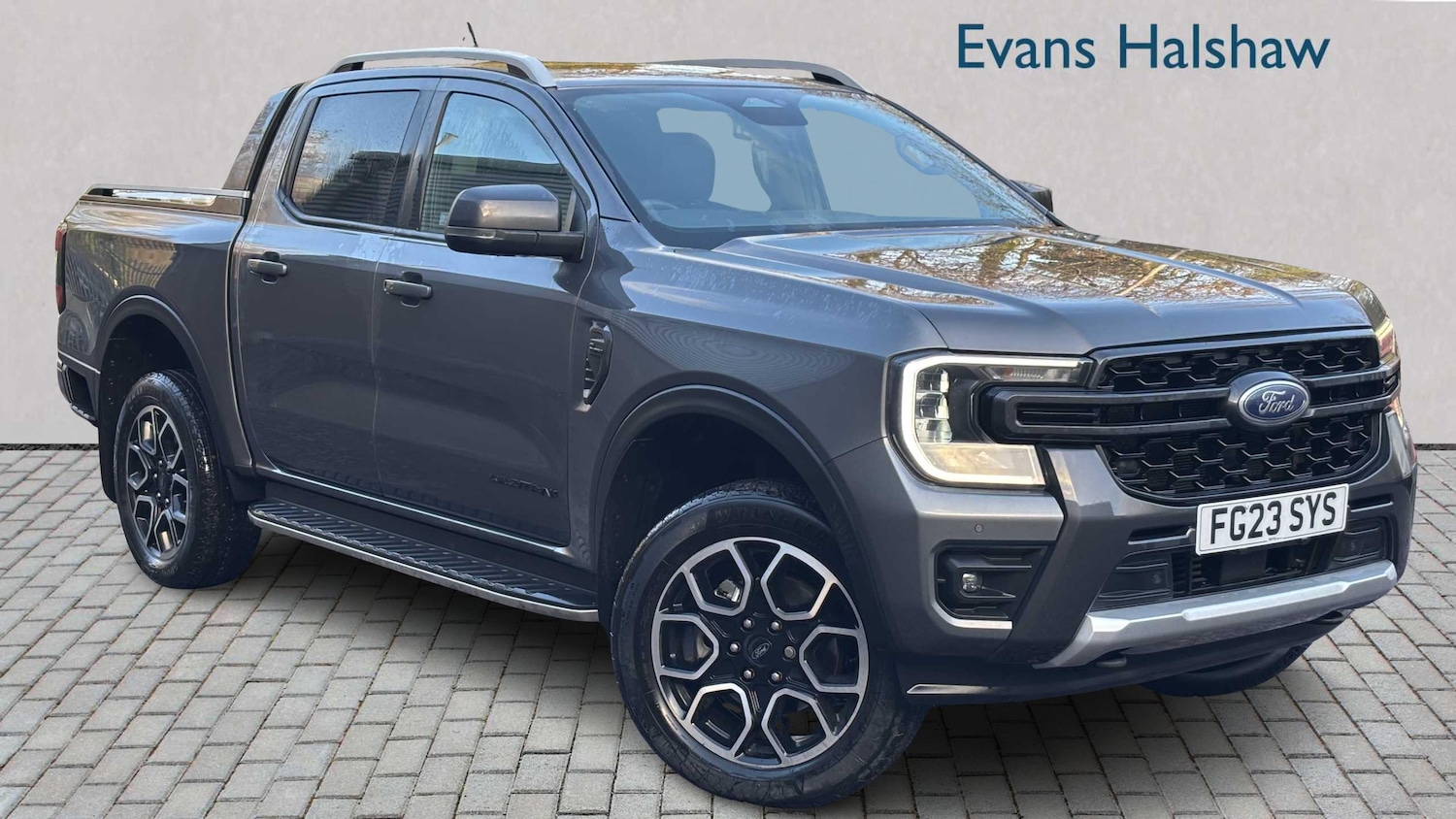 Used Ford Ranger 2023 for sale - 76746157: Photo 1