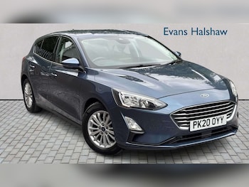 Used Ford Focus 2020 for sale - 79204388: Photo