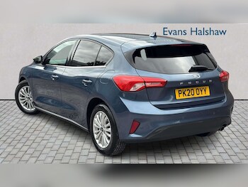 Used Ford Focus 2020 for sale - 79204388: Photo