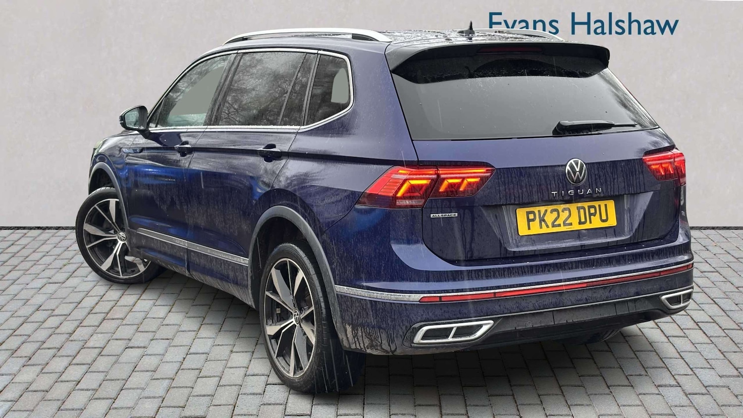 Used Volkswagen Tiguan Allspace 2022 for sale - 78024249: Photo 5