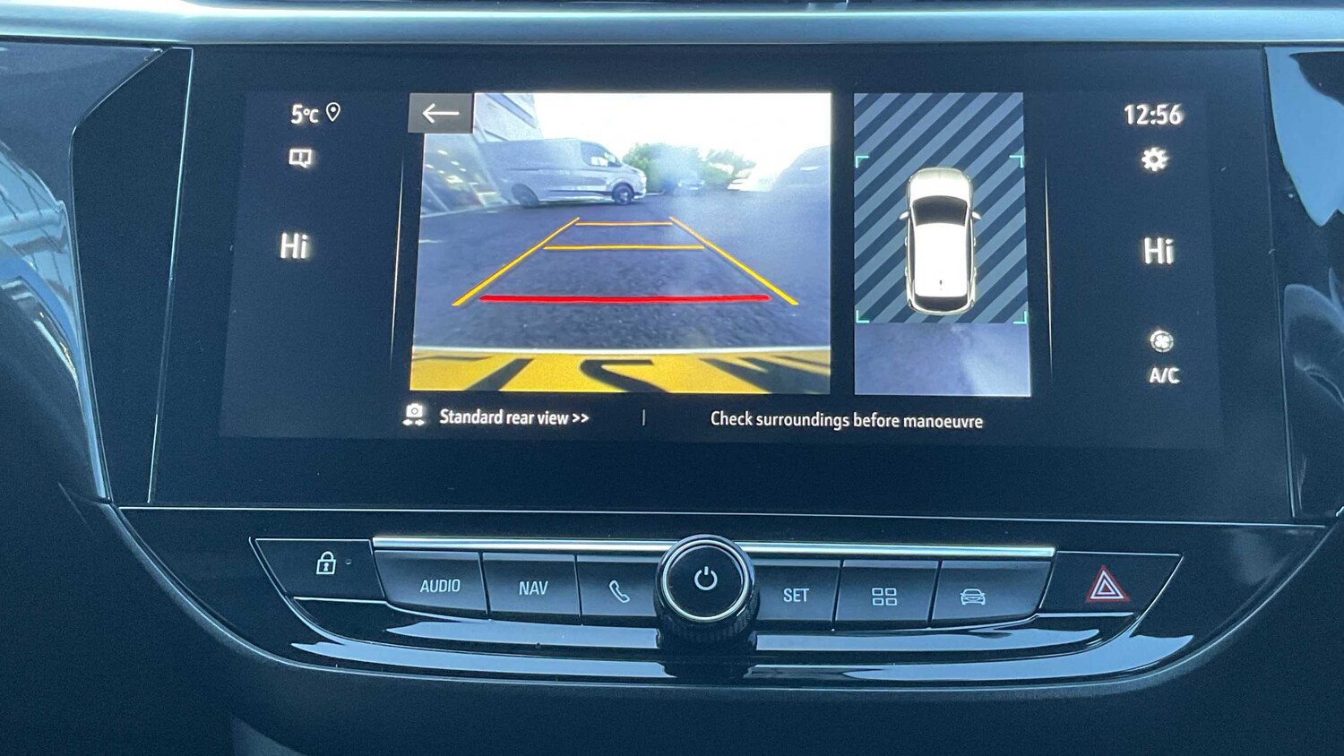 Used Vauxhall Corsa 2023 for sale - 77526874: Photo 17