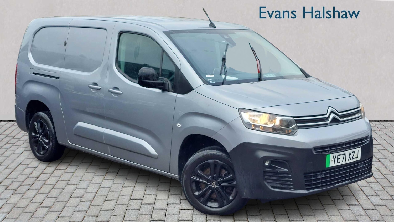 Used Citroen Berlingo 2022 for sale - 76475837: Photo 1