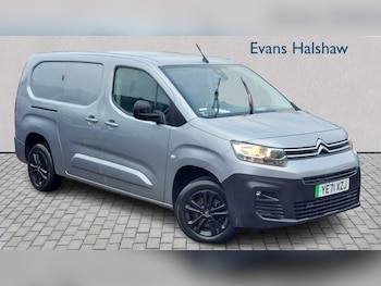 Citroen - Berlingo