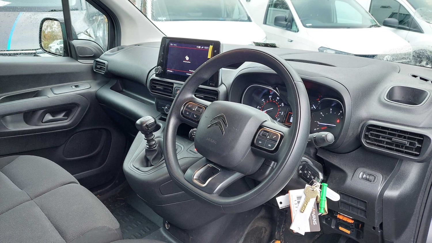Used Citroen Berlingo 2022 for sale - 76475837: Photo 3