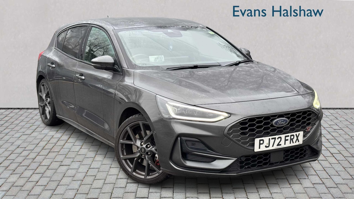 Used Ford Focus 2022 for sale - 77083026: Photo 1