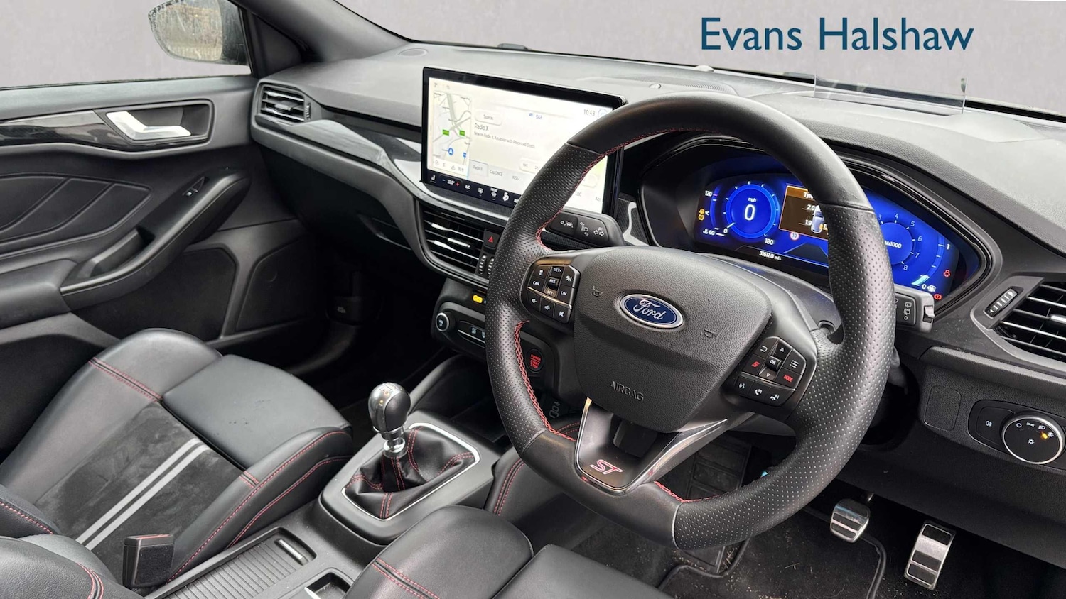 Used Ford Focus 2022 for sale - 77083026: Photo 3