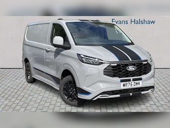 Used Ford Transit Custom 2025 for sale - 78604150: Photo