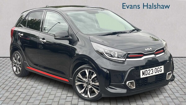 Used Kia Picanto 2023 for sale - 75518194: Photo 1