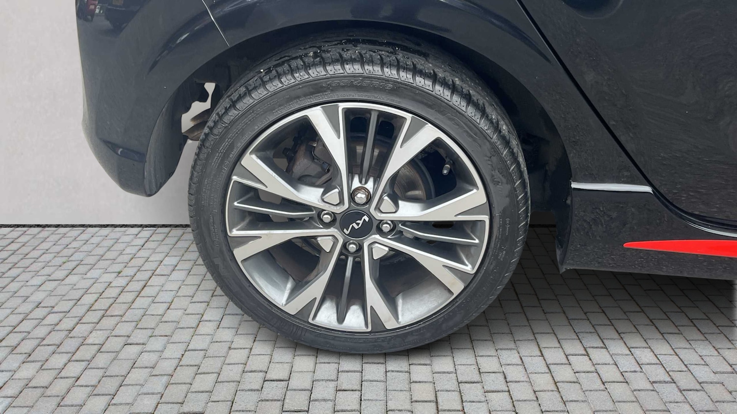 Vehicle 30