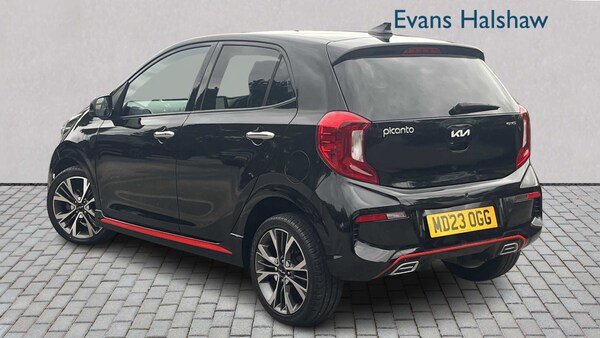 Used Kia Picanto 2023 for sale - 75518194: Photo 4