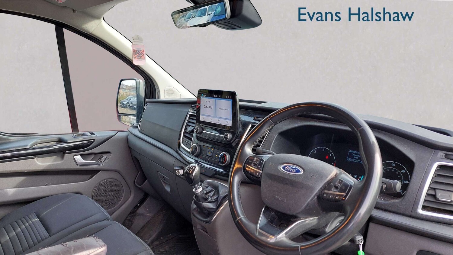 Used Ford Transit Custom 2023 for sale - 77995807: Photo 3