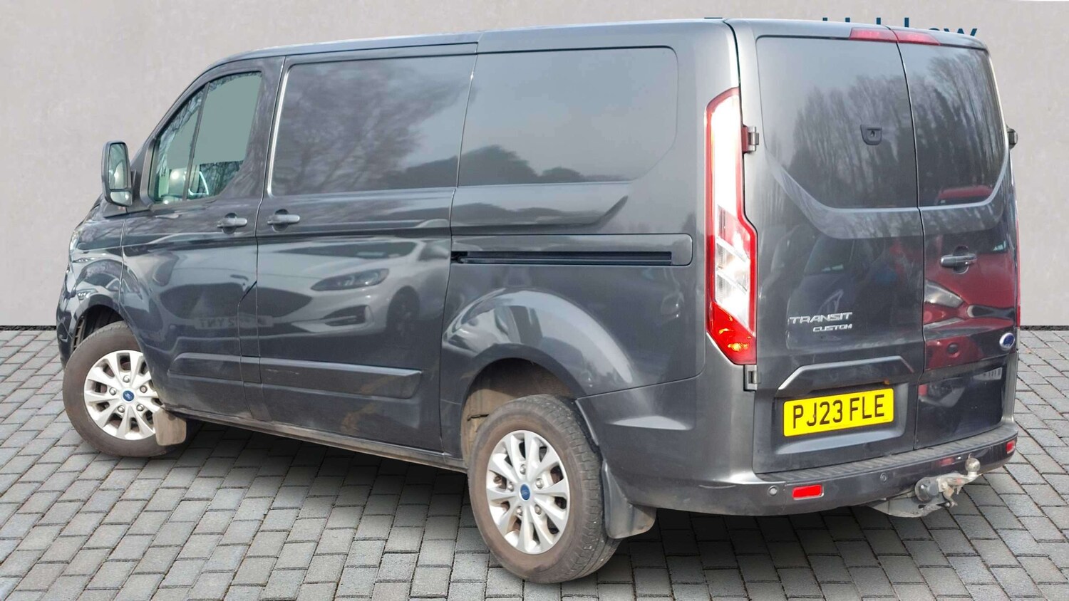 Used Ford Transit Custom 2023 for sale - 77995807: Photo 5