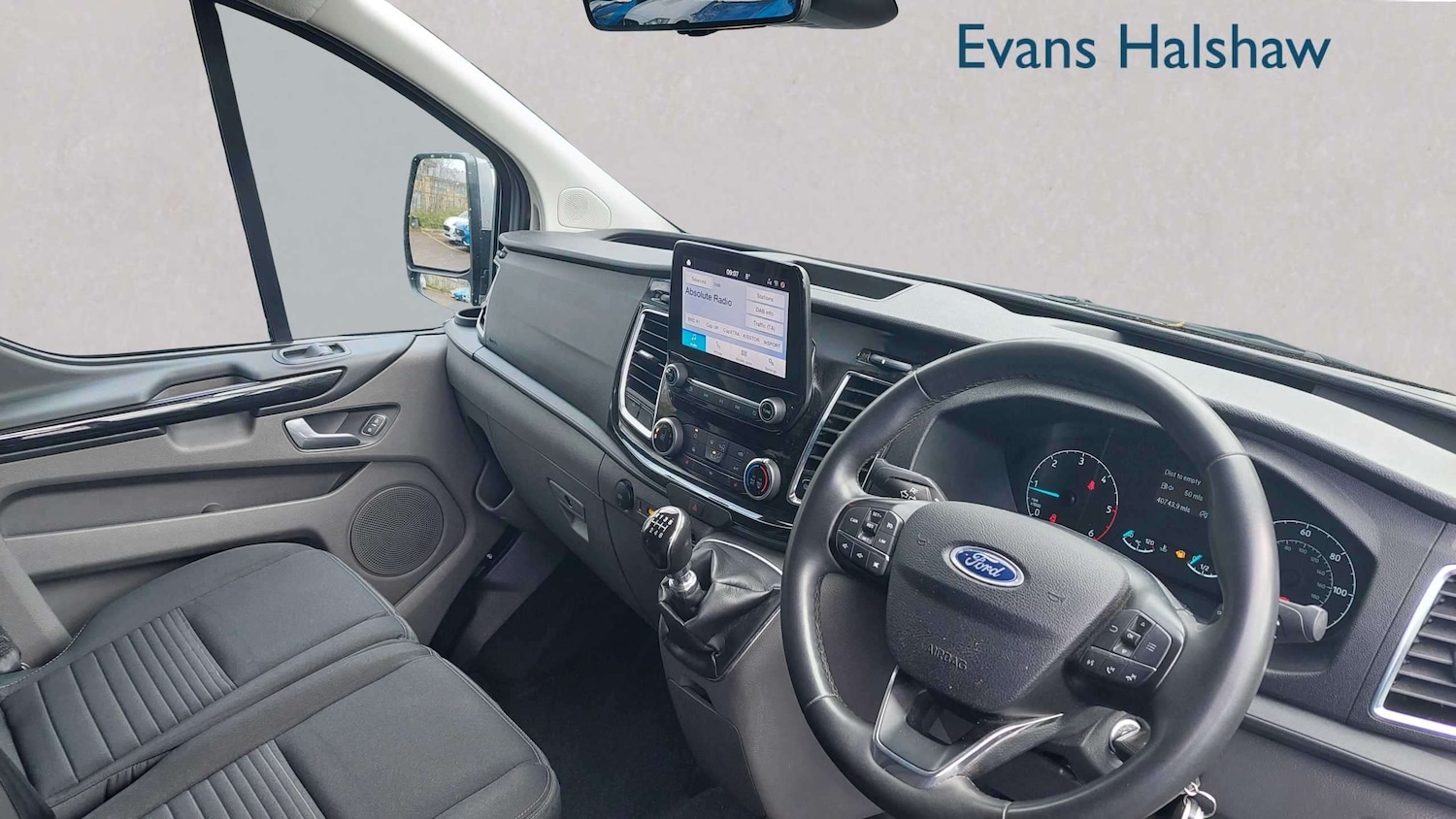 Used Ford Transit Custom 2022 for sale - 78090143: Photo 3