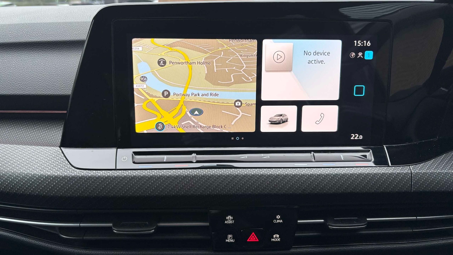 Used Volkswagen Golf 2022 for sale - 77706803: Photo 2