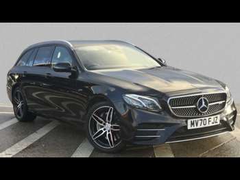 2020 - E53 4Matic+ Premium 5dr 9G-Tronic