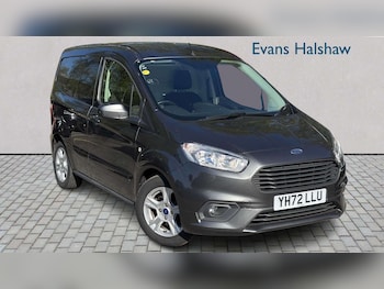 Used Ford Transit Courier 2023 for sale - 78351898: Photo