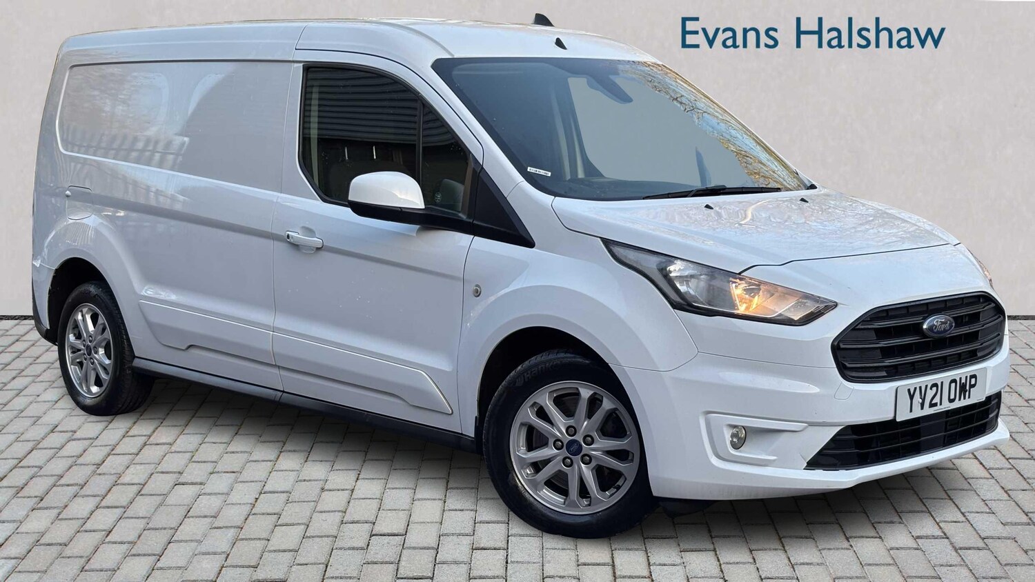 Used Ford Transit Connect 2021 for sale - 76540820: Photo 1