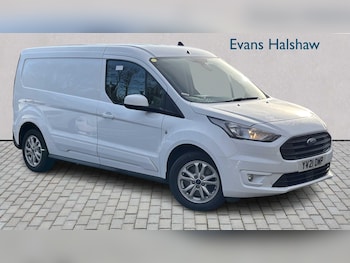 Ford - Transit Connect