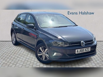 Used Volkswagen Polo 2019 for sale - 78707509: Photo