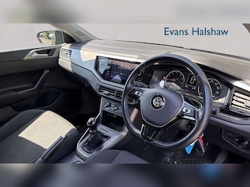 Used Volkswagen Polo 2019 for sale - 78707509: Photo