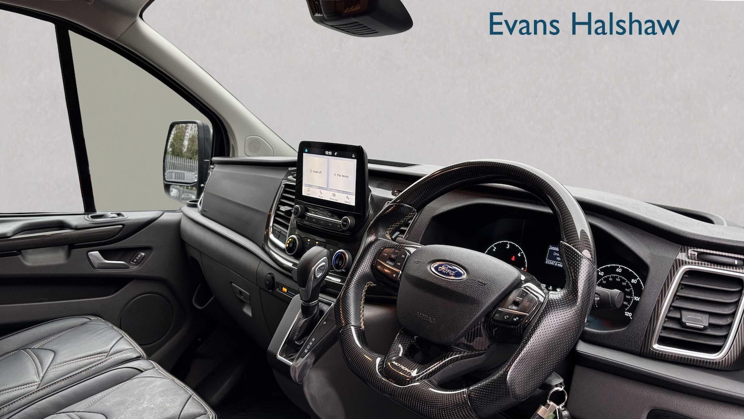 Used Ford Transit Custom 2021 for sale - 77281980: Photo 11