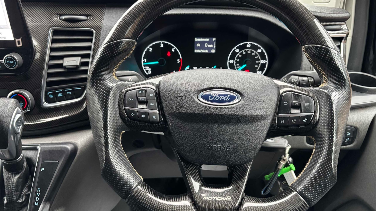 Used Ford Transit Custom 2021 for sale - 77281980: Photo 13