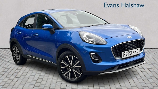 Used Ford Puma 2023 for sale - 76272186: Photo 1