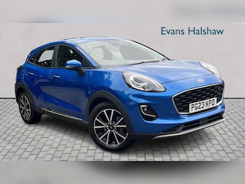 2023 - 1.0 EcoBoost Hybrid mHEV Titanium 5dr