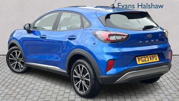 Used Ford Puma 2023 for sale - 76272186: Photo 4