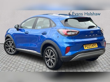 Used Ford Puma 2023 for sale - 76272186: Photo 4