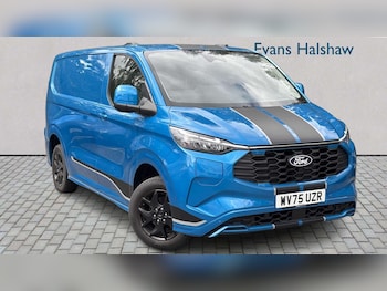 Used Ford Transit Custom 2025 for sale - 79486688: Photo