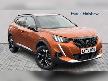 2022 - 1.2 PureTech 130 GT 5dr EAT8