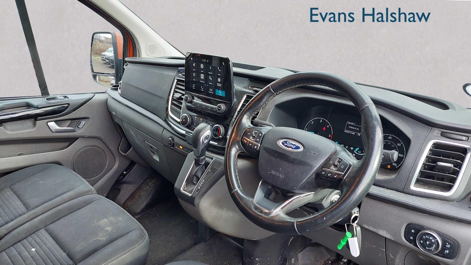 Used Ford Transit Custom 2018 for sale - 77540665: Photo 3